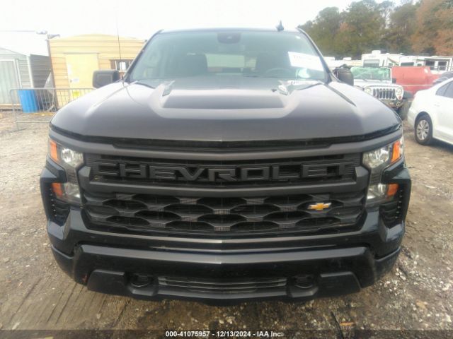 3GCPABEK5RG411257 Chevrolet Silverado 1500 2wd  Short Bed Custom