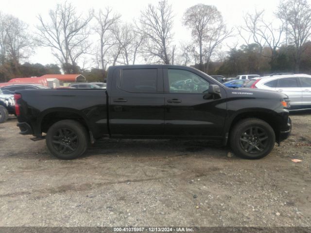 3GCPABEK5RG411257 Chevrolet Silverado 1500 2wd  Short Bed Custom
