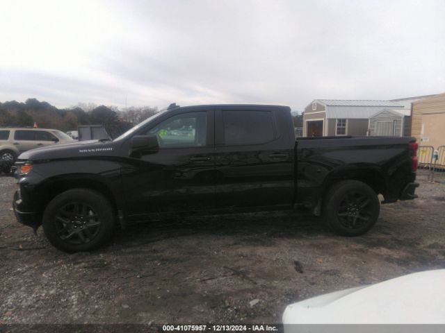 3GCPABEK5RG411257 Chevrolet Silverado 1500 2wd  Short Bed Custom