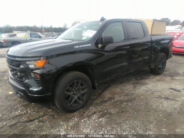 3GCPABEK5RG411257 Chevrolet Silverado 1500 2wd  Short Bed Custom