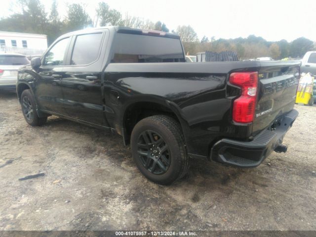 3GCPABEK5RG411257 Chevrolet Silverado 1500 2wd  Short Bed Custom