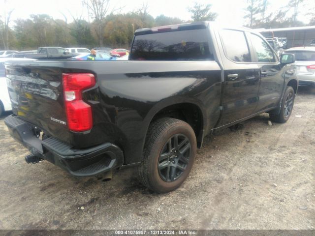 3GCPABEK5RG411257 Chevrolet Silverado 1500 2wd  Short Bed Custom