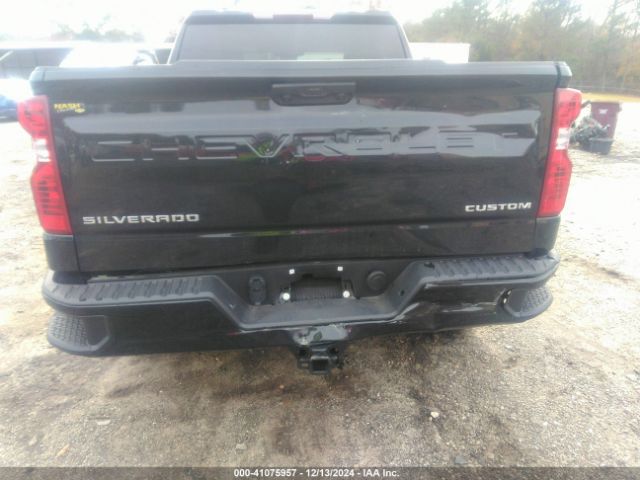 3GCPABEK5RG411257 Chevrolet Silverado 1500 2wd  Short Bed Custom