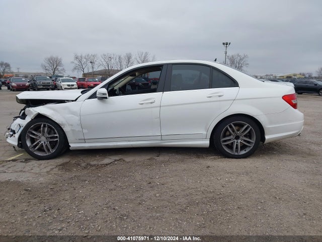 WDDGF8AB8EG179145 Mercedes-Benz C 300 Luxury 4matic/sport 4matic