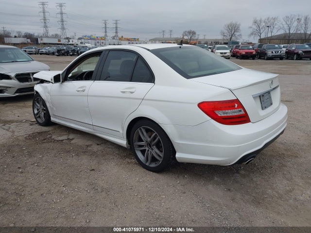 WDDGF8AB8EG179145 Mercedes-Benz C 300 Luxury 4matic/sport 4matic