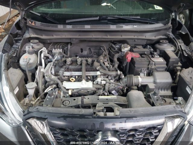 3N1CP5DV2LL518861 Nissan Kicks Sr Xtronic Cvt