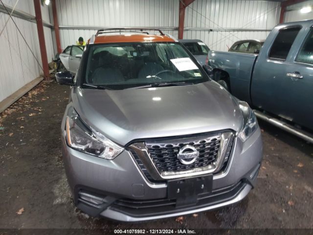 3N1CP5DV2LL518861 Nissan Kicks Sr Xtronic Cvt
