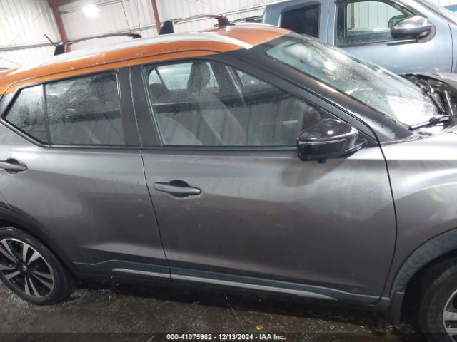 3N1CP5DV2LL518861 Nissan Kicks Sr Xtronic Cvt