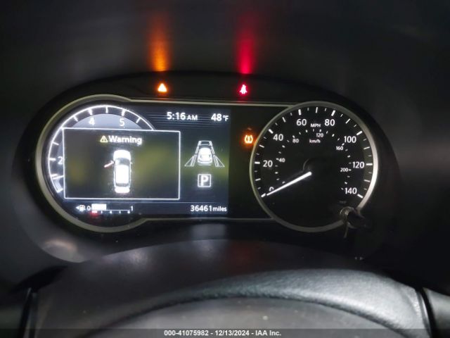 3N1CP5DV2LL518861 Nissan Kicks Sr Xtronic Cvt