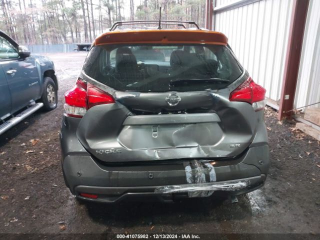3N1CP5DV2LL518861 Nissan Kicks Sr Xtronic Cvt