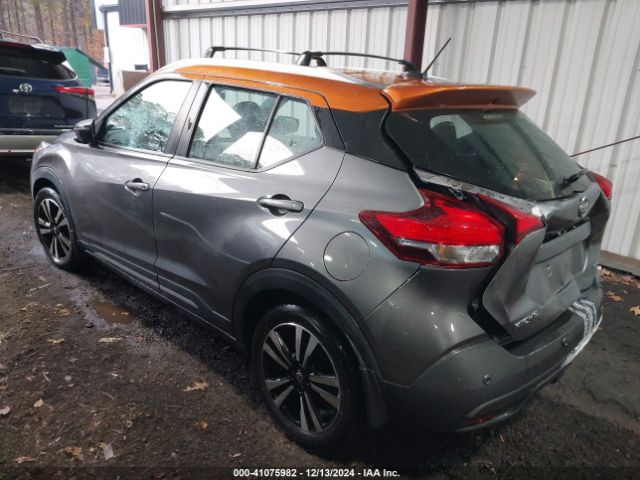 3N1CP5DV2LL518861 Nissan Kicks Sr Xtronic Cvt