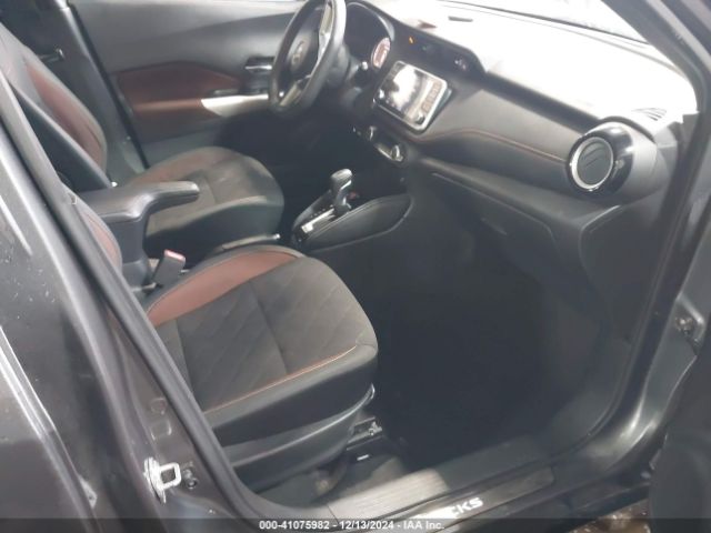 3N1CP5DV2LL518861 Nissan Kicks Sr Xtronic Cvt