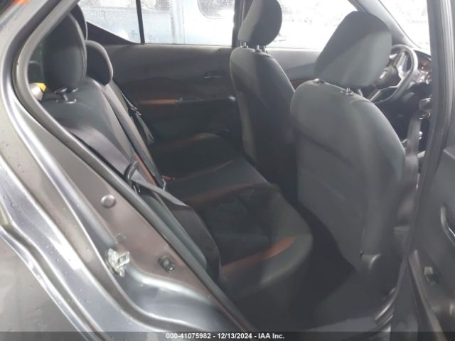 3N1CP5DV2LL518861 Nissan Kicks Sr Xtronic Cvt