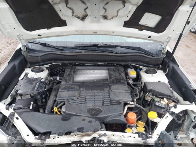 JF2SJGDC4EH466446 Subaru Forester 2.0xt Premium