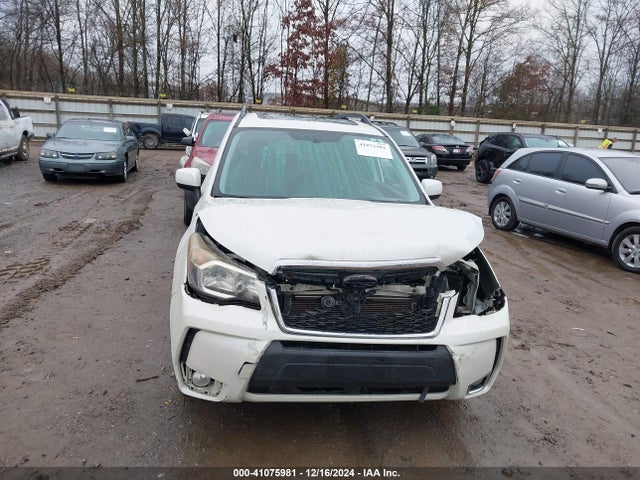 JF2SJGDC4EH466446 Subaru Forester 2.0xt Premium