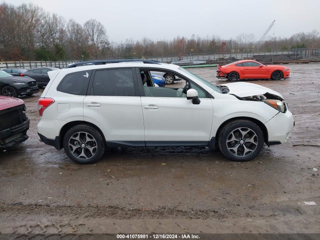 Subaru Forester 2.0xt Premium 2014 JF2SJGDC4EH466446 Image 13
