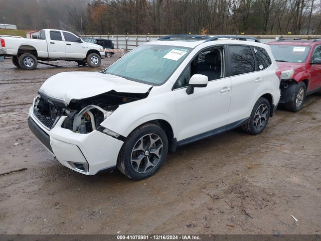 JF2SJGDC4EH466446 Subaru Forester 2.0xt Premium