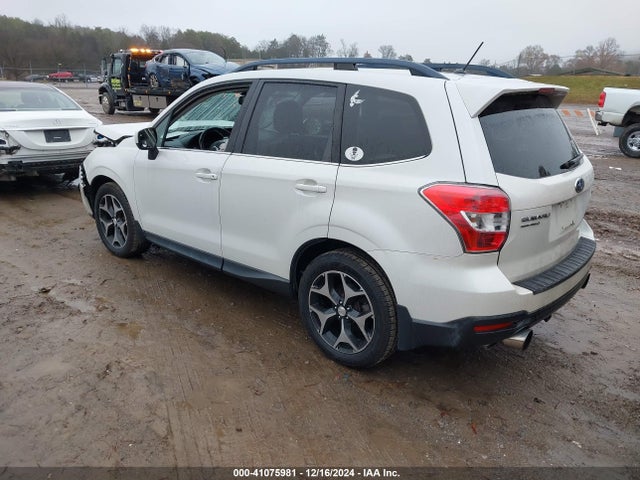 JF2SJGDC4EH466446 Subaru Forester 2.0xt Premium