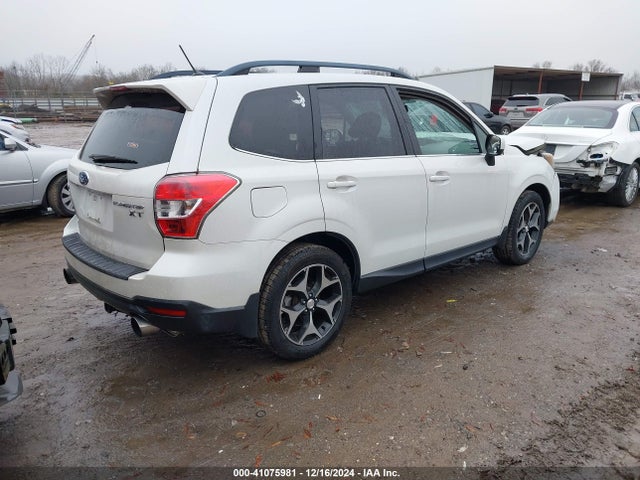 JF2SJGDC4EH466446 Subaru Forester 2.0xt Premium