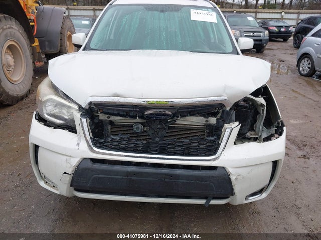 JF2SJGDC4EH466446 Subaru Forester 2.0xt Premium