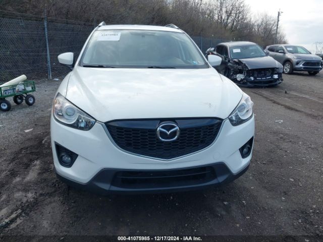JM3KE4CY9E0371854 Mazda Cx-5 Touring