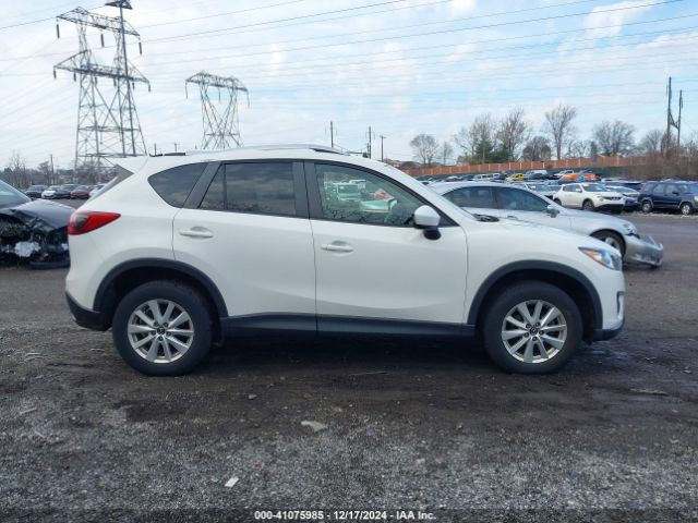 JM3KE4CY9E0371854 Mazda Cx-5 Touring