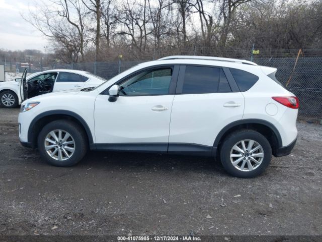 JM3KE4CY9E0371854 Mazda Cx-5 Touring