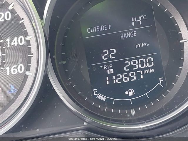 JM3KE4CY9E0371854 Mazda Cx-5 Touring