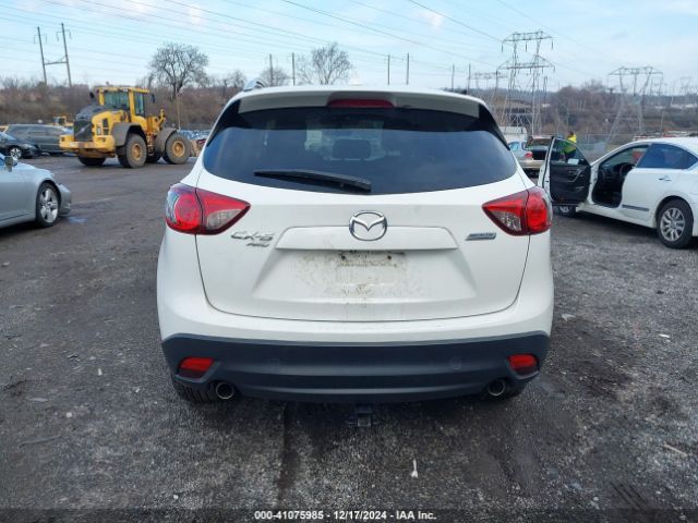 JM3KE4CY9E0371854 Mazda Cx-5 Touring
