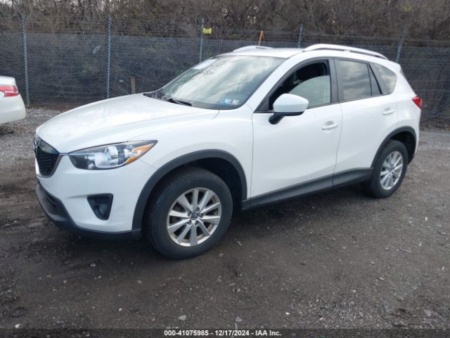 JM3KE4CY9E0371854 Mazda Cx-5 Touring