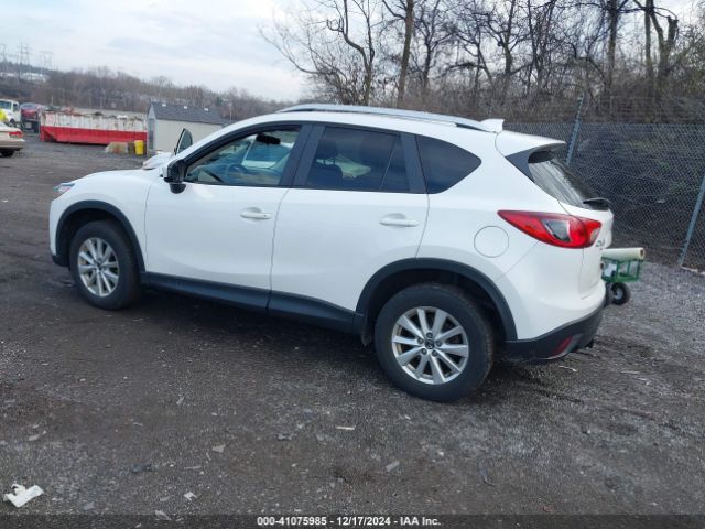 JM3KE4CY9E0371854 Mazda Cx-5 Touring