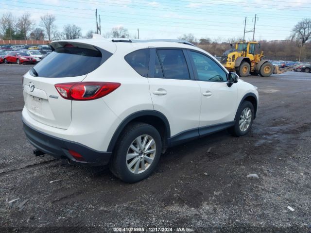 JM3KE4CY9E0371854 Mazda Cx-5 Touring
