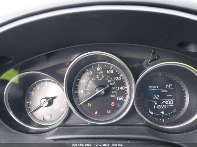 JM3KE4CY9E0371854 Mazda Cx-5 Touring