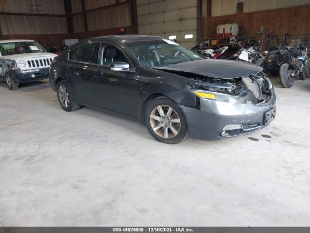 2012 ACURA TL 19UUA8F28CA020387