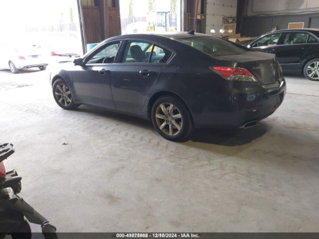 2012 ACURA TL 19UUA8F28CA020387 Photo 2