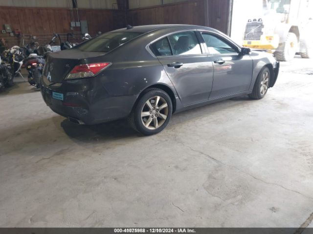 2012 ACURA TL 19UUA8F28CA020387 Photo 3