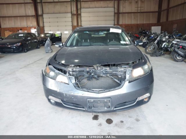 2012 ACURA TL 19UUA8F28CA020387 Photo 5