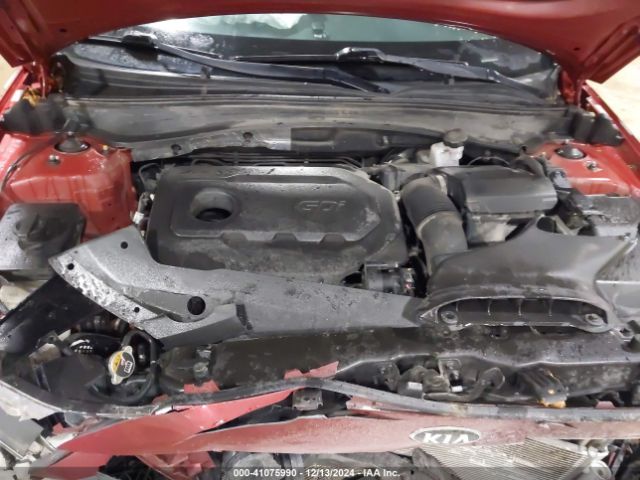 5XXGT4L37KG367790 KIA Optima S
