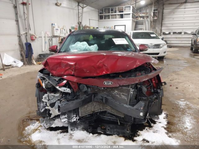 5XXGT4L37KG367790 KIA Optima S