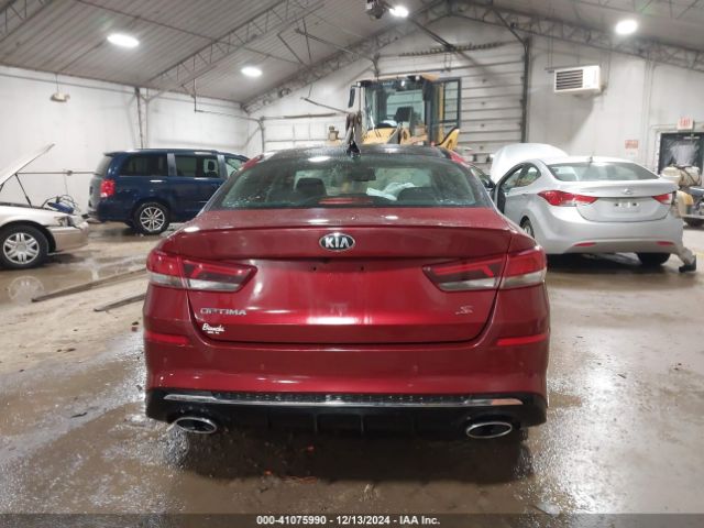 5XXGT4L37KG367790 KIA Optima S