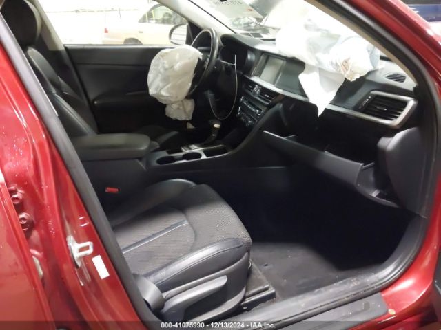 5XXGT4L37KG367790 KIA Optima S