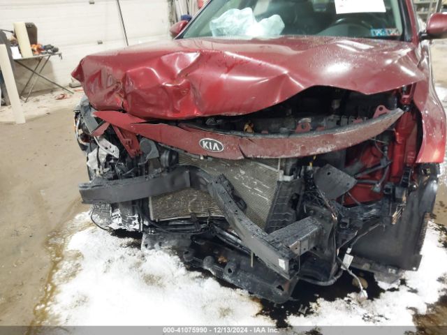 5XXGT4L37KG367790 KIA Optima S