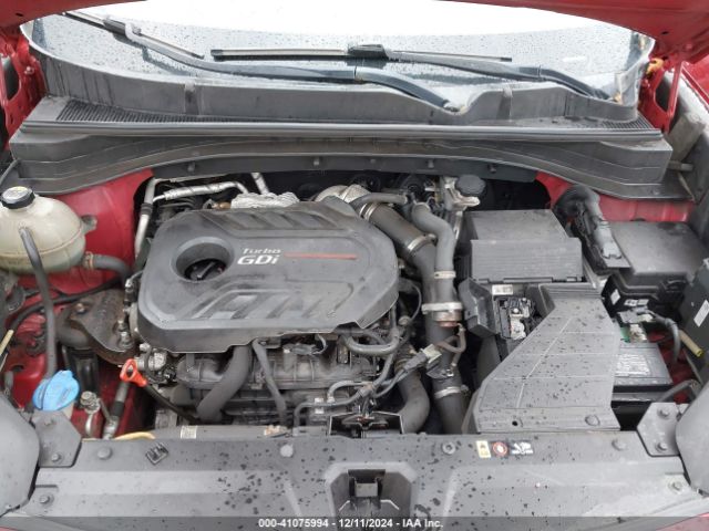 KNDPRCA65H7190700 KIA Sportage Sx Turbo