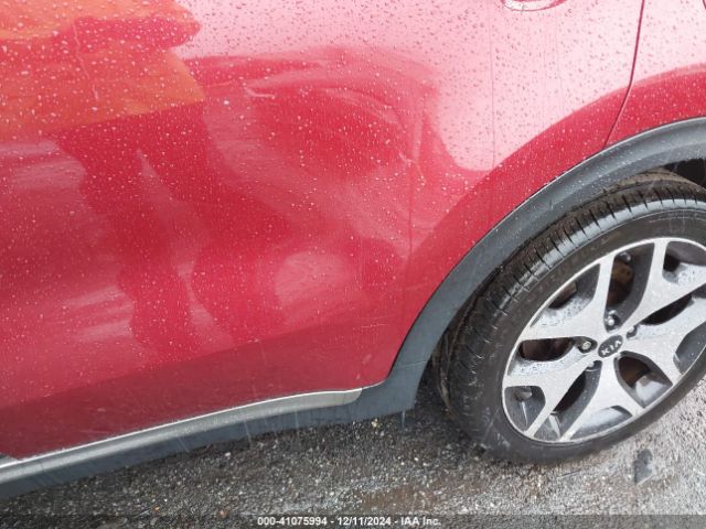 KNDPRCA65H7190700 KIA Sportage Sx Turbo