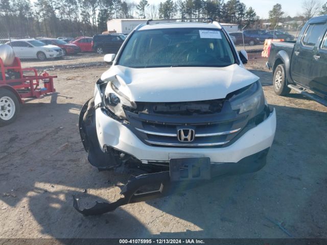 5J6RM4H76EL058778 Honda Cr-v Ex-l