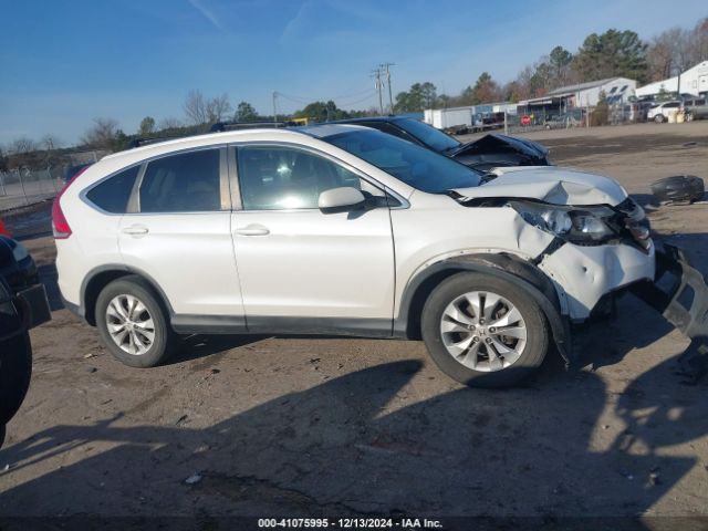 5J6RM4H76EL058778 Honda Cr-v Ex-l