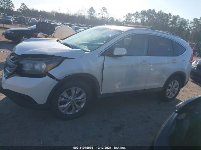 5J6RM4H76EL058778 Honda Cr-v Ex-l