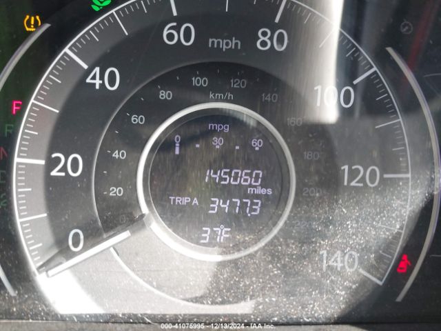 5J6RM4H76EL058778 Honda Cr-v Ex-l