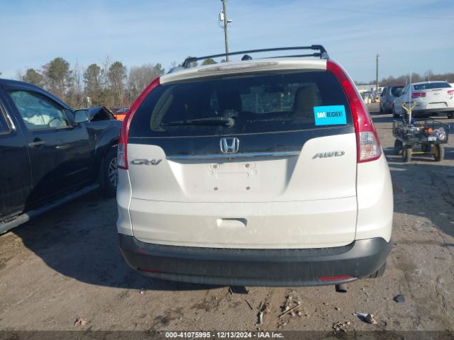 5J6RM4H76EL058778 Honda Cr-v Ex-l