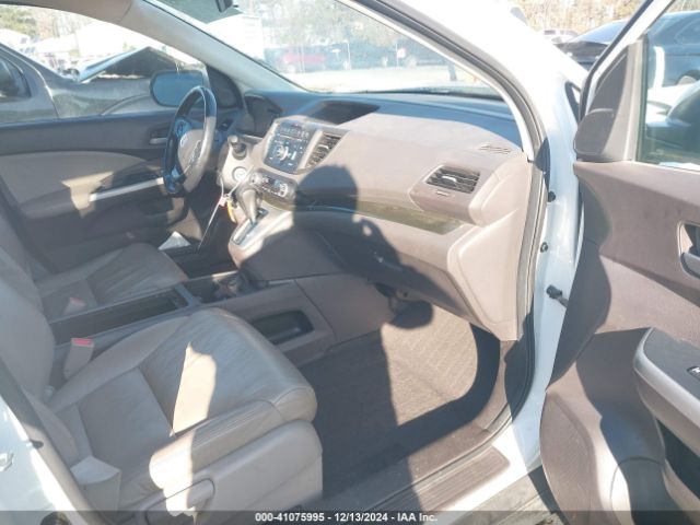 5J6RM4H76EL058778 Honda Cr-v Ex-l